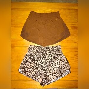 Victorias Secret PINK running Shorts